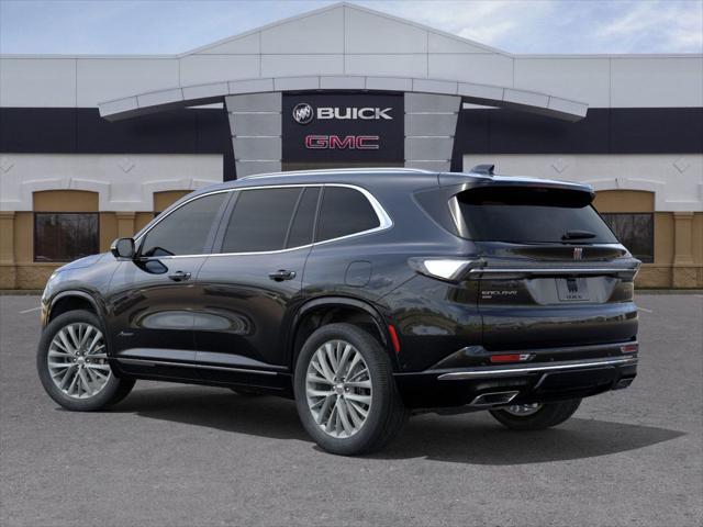 new 2025 Buick Enclave car, priced at $64,940
