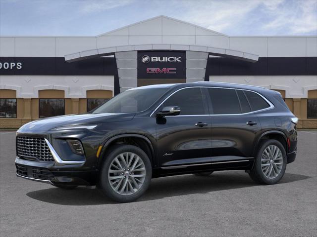 new 2025 Buick Enclave car, priced at $64,940