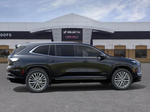 new 2025 Buick Enclave car, priced at $64,940