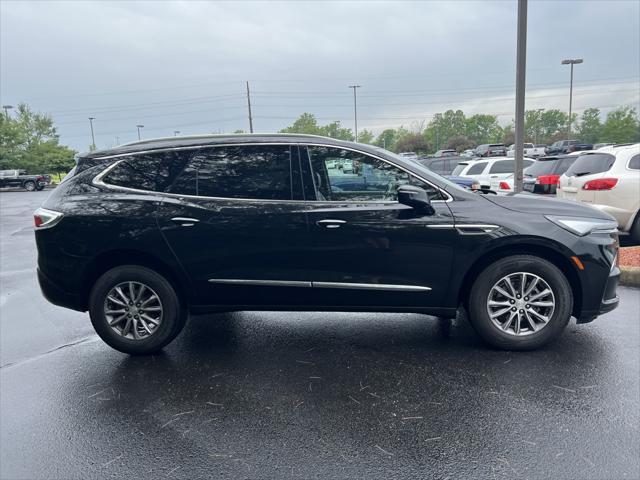 used 2022 Buick Enclave car, priced at $32,892