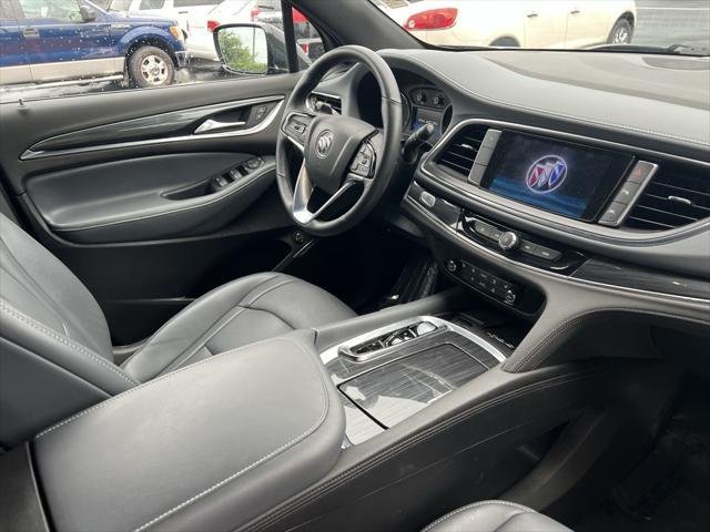 used 2022 Buick Enclave car, priced at $32,892