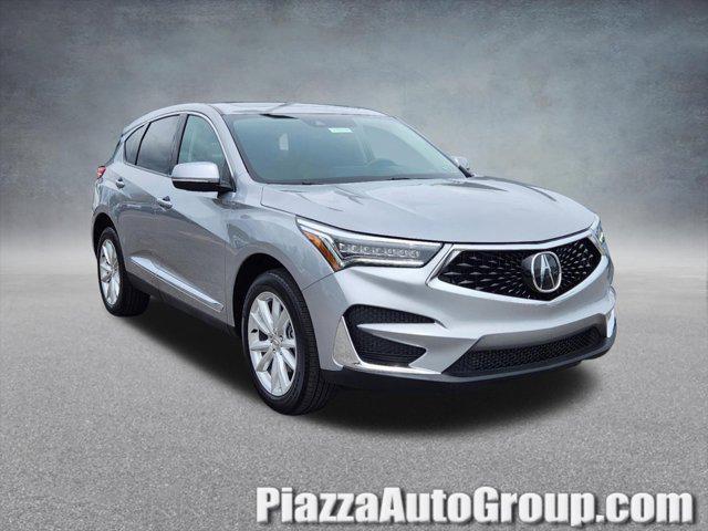 used 2021 Acura RDX car, priced at $30,775