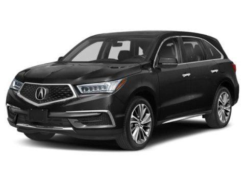 used 2020 Acura MDX car, priced at $28,999