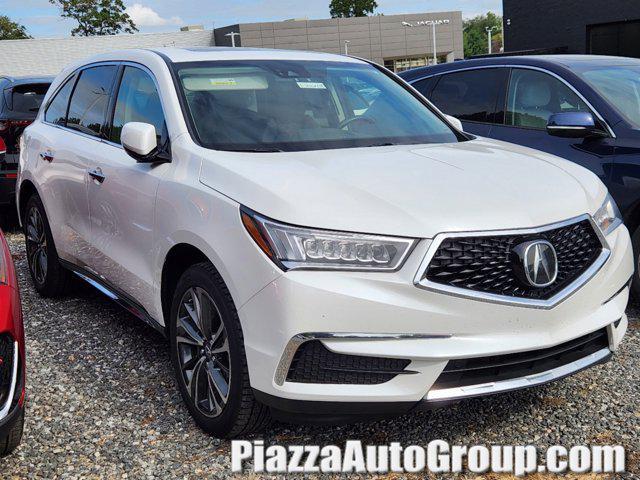 used 2020 Acura MDX car, priced at $26,259