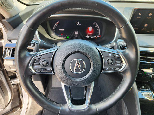 used 2024 Acura MDX car, priced at $44,998