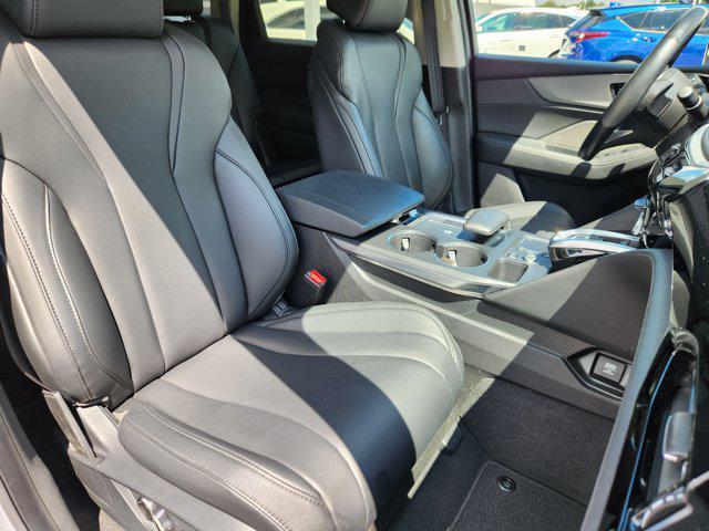 used 2024 Acura MDX car, priced at $44,998