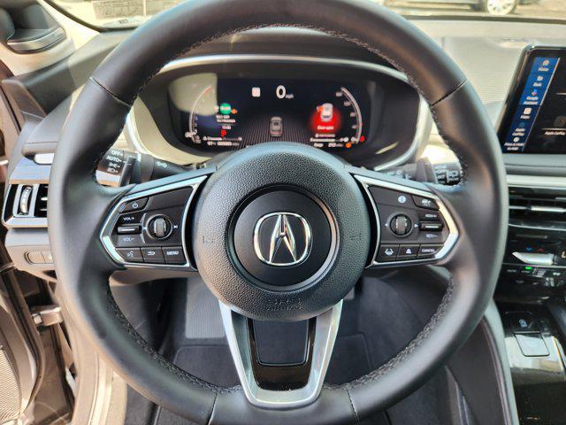 used 2025 Acura MDX car, priced at $53,998