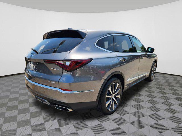 used 2025 Acura MDX car, priced at $53,998