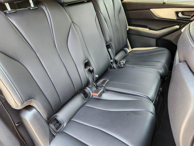 used 2025 Acura MDX car, priced at $53,998