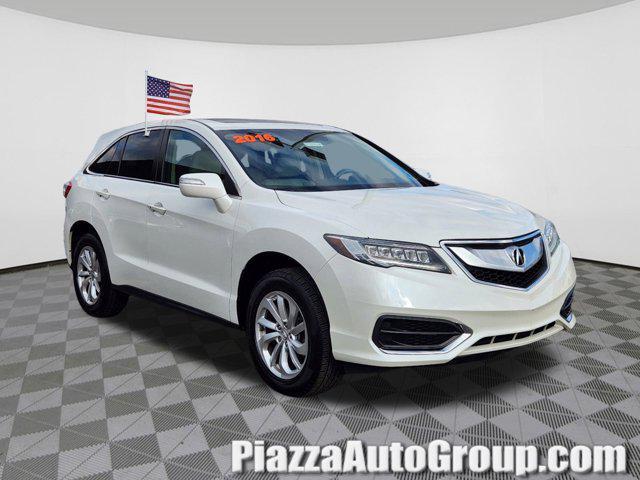 used 2016 Acura RDX car, priced at $17,498