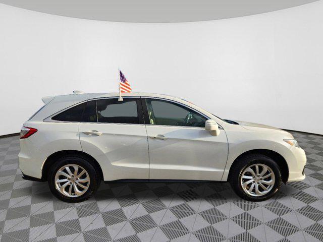 used 2016 Acura RDX car, priced at $17,498