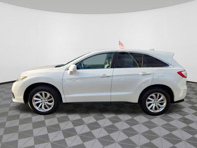 used 2016 Acura RDX car, priced at $17,498