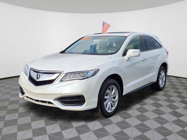 used 2016 Acura RDX car, priced at $17,498