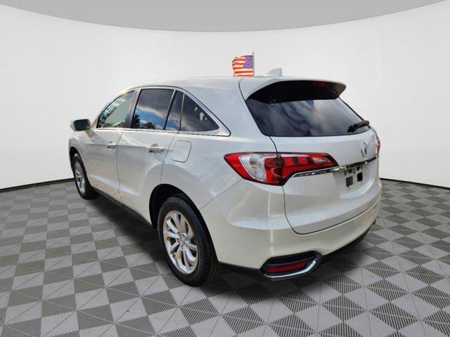 used 2016 Acura RDX car, priced at $17,498