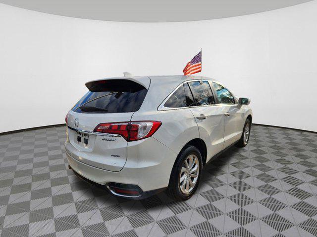 used 2016 Acura RDX car, priced at $17,498