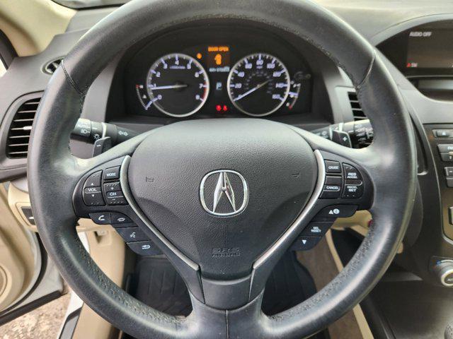 used 2016 Acura RDX car, priced at $17,498