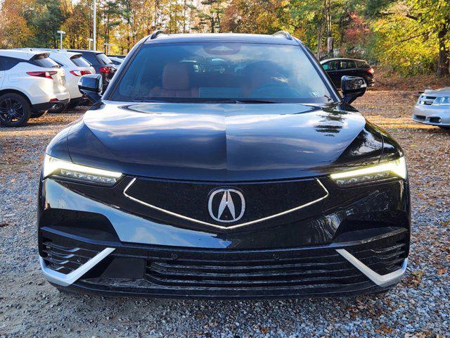 new 2024 Acura ZDX car, priced at $76,450