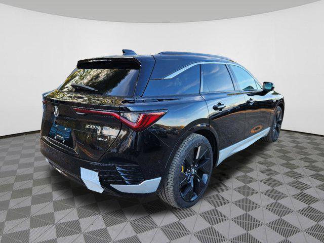 new 2024 Acura ZDX car, priced at $76,450