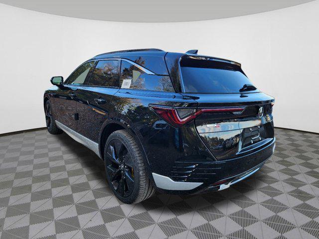 new 2024 Acura ZDX car, priced at $76,450