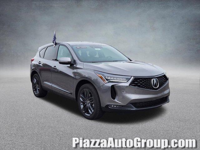 used 2024 Acura RDX car, priced at $47,555