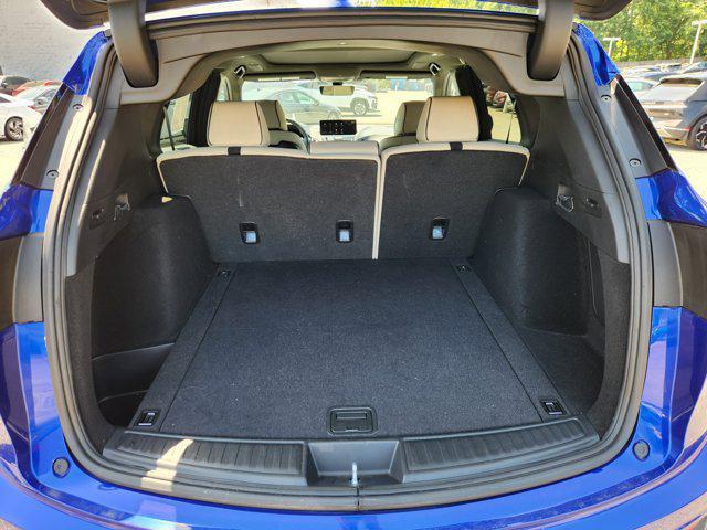 used 2025 Acura RDX car, priced at $45,998
