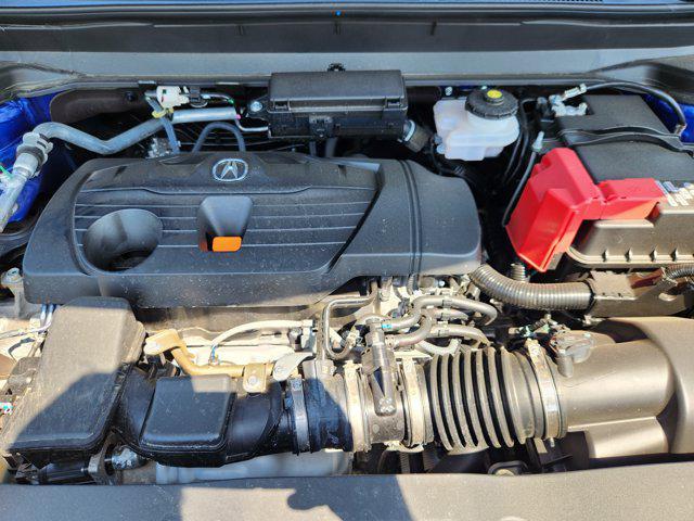 used 2025 Acura RDX car, priced at $45,998
