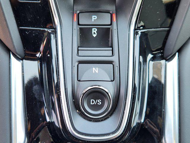 used 2025 Acura RDX car, priced at $45,998