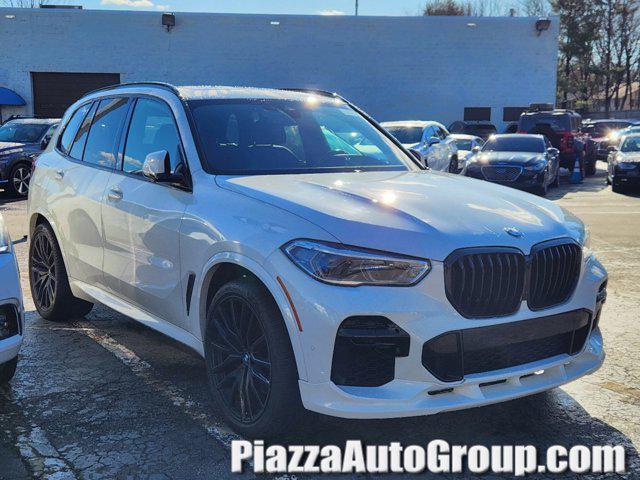 used 2022 BMW X5 car, priced at $48,888