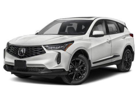 new 2025 Acura RDX car, priced at $46,050