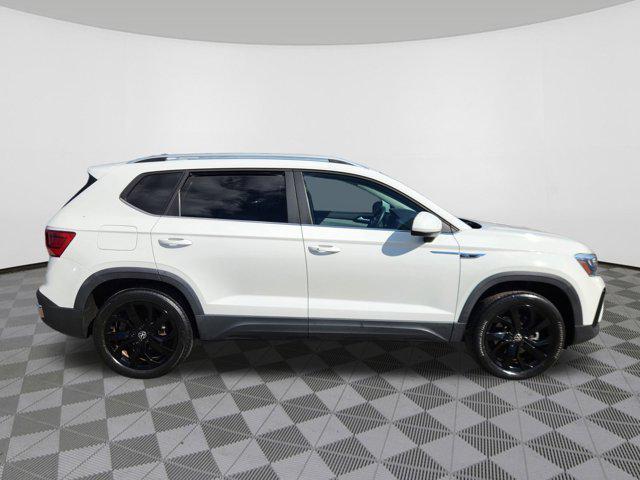 used 2022 Volkswagen Taos car, priced at $22,332