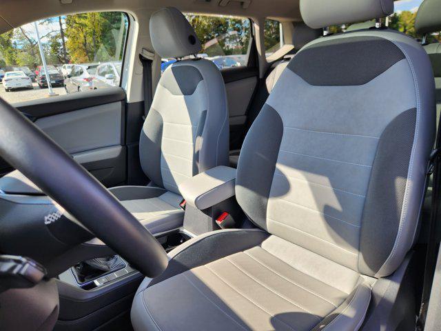 used 2022 Volkswagen Taos car, priced at $22,332