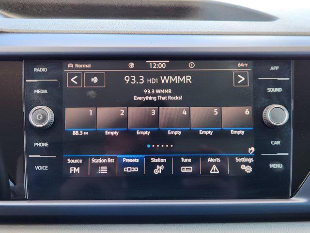 used 2022 Volkswagen Taos car, priced at $22,332