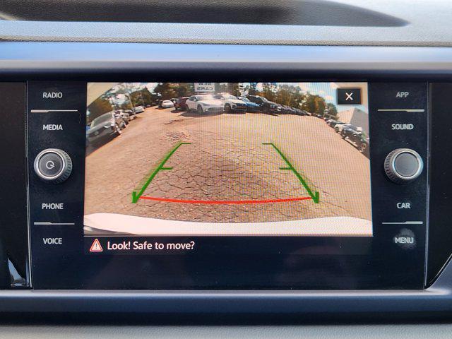 used 2022 Volkswagen Taos car, priced at $22,332