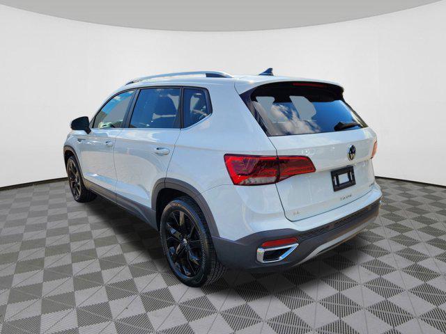 used 2022 Volkswagen Taos car, priced at $22,332