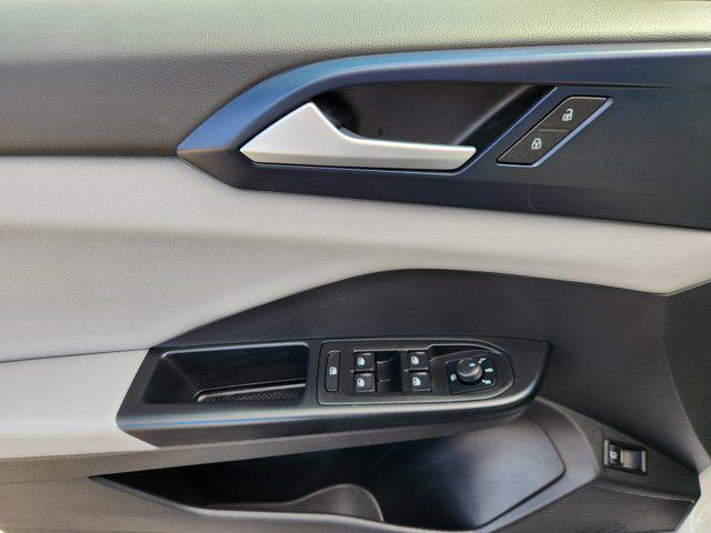 used 2022 Volkswagen Taos car, priced at $22,332