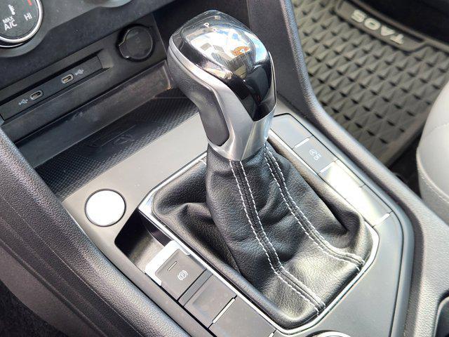 used 2022 Volkswagen Taos car, priced at $22,332