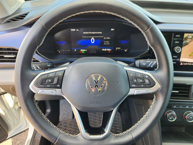 used 2022 Volkswagen Taos car, priced at $22,332