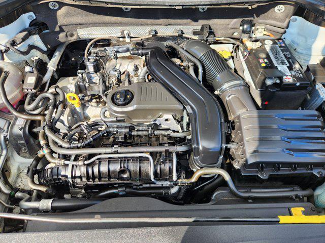 used 2022 Volkswagen Taos car, priced at $22,332