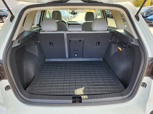 used 2022 Volkswagen Taos car, priced at $22,332