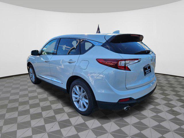 used 2021 Acura RDX car, priced at $27,569