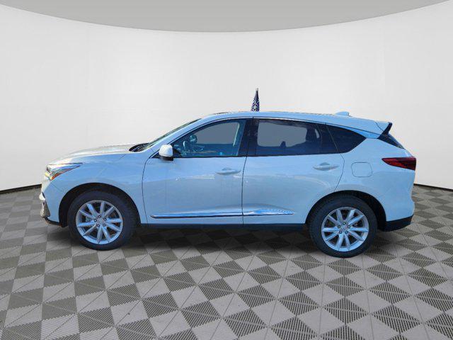 used 2021 Acura RDX car, priced at $27,569