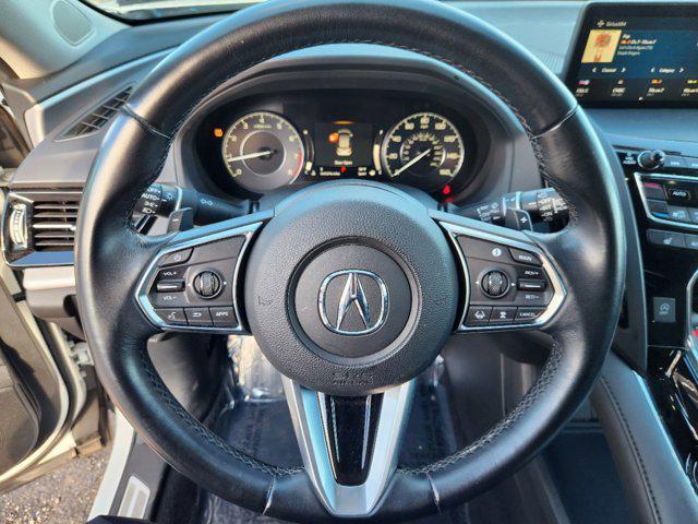 used 2021 Acura RDX car, priced at $27,569