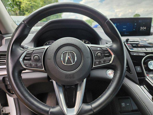 used 2021 Acura RDX car, priced at $28,565