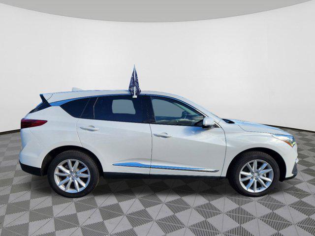 used 2021 Acura RDX car, priced at $27,569