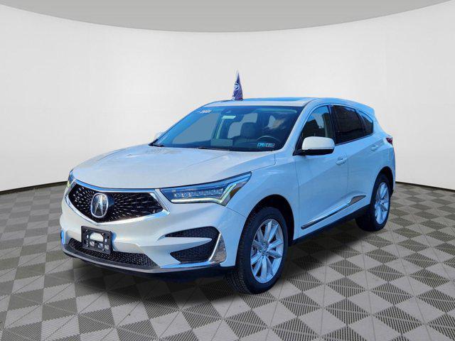 used 2021 Acura RDX car, priced at $27,569