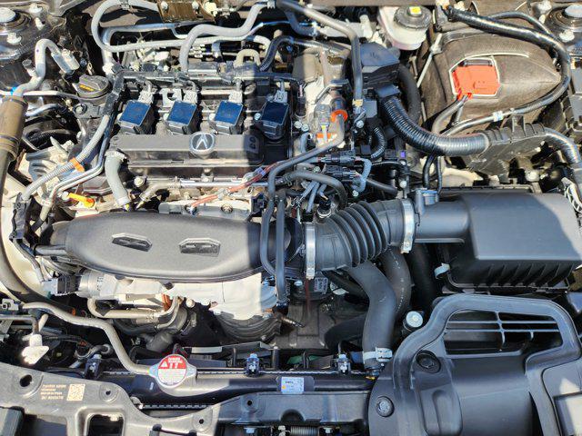used 2023 Acura Integra car, priced at $30,633