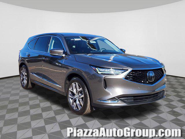 used 2023 Acura MDX car, priced at $41,925