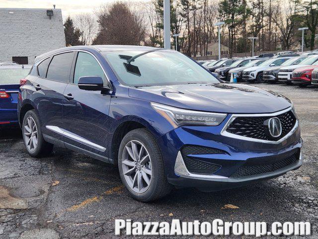 used 2020 Acura RDX car, priced at $30,683