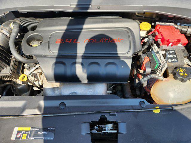 used 2021 Jeep Compass car, priced at $20,449