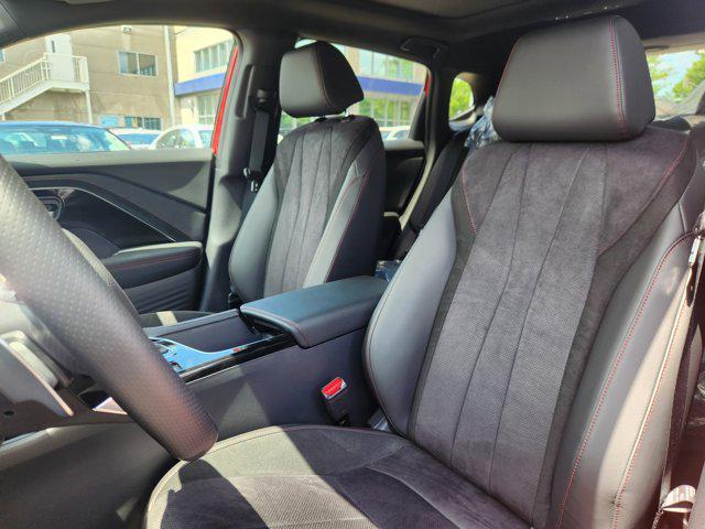 new 2025 Acura ADX car, priced at $41,350